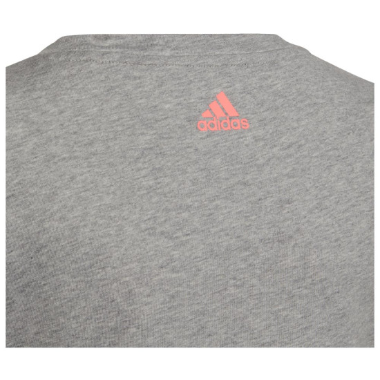 Adidas Παιδική κοντομάνικη μπλούζα